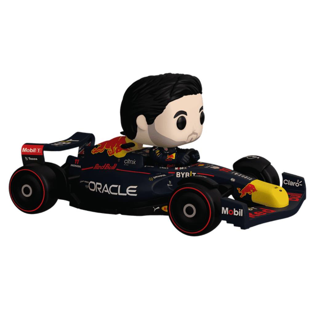 FUNKO POP RIDES RACING ORACLE RACING SERGIO PEREZ 306