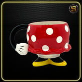 POWERHOUSE DISNEY MINNIE MOUSE CERAMIC MUG