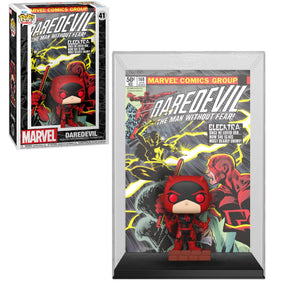 FUNKO POP COMIC COVER MARVEL COMICS DAREDEVIL 41