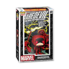 FUNKO POP COMIC COVER MARVEL COMICS DAREDEVIL 41