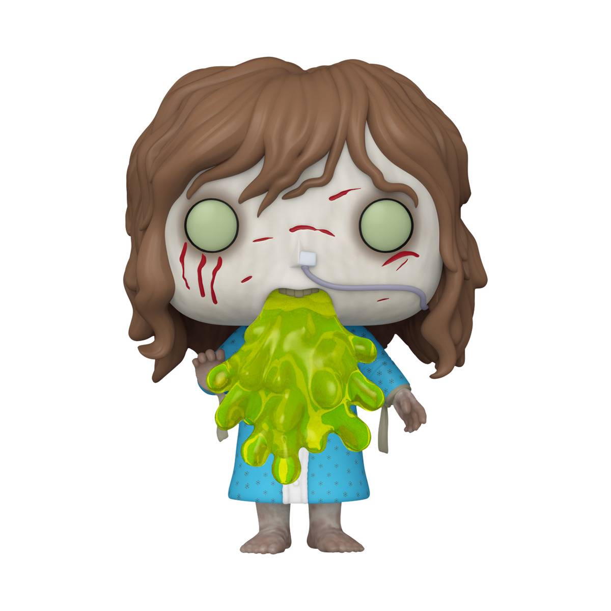 FUNKO POP MOVIES THE EXORCIST REGAN PUKING 1462