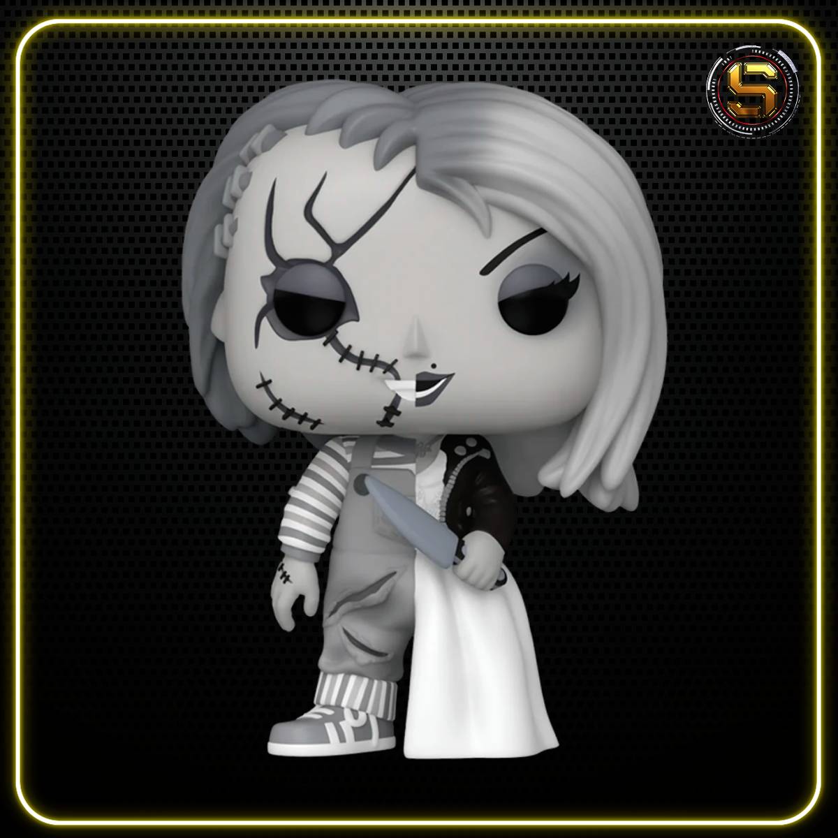 FUNKO POP MOVIES BRIDE OF CHUCKY CHUCKY/TIFFANY 1463