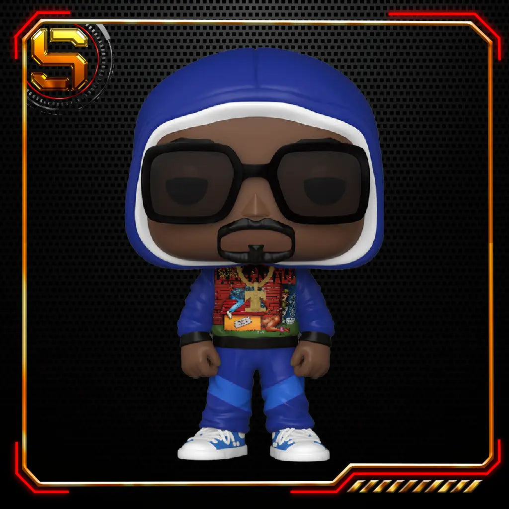 FUNKO POP ROCKS SNOOP DOGG SNOOP DOGGY DOGG WITH HOODIE 341