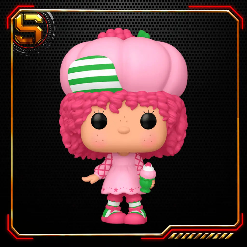 FUNKO POP RETRO TOYS STRAWBERRY SHORTCAKE 45 YEARS RASPBERRY TART 137