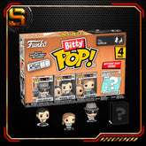 FUNKO BITTY POP TV THE OFFICE DWIGHT THE STRANGLER 4PK