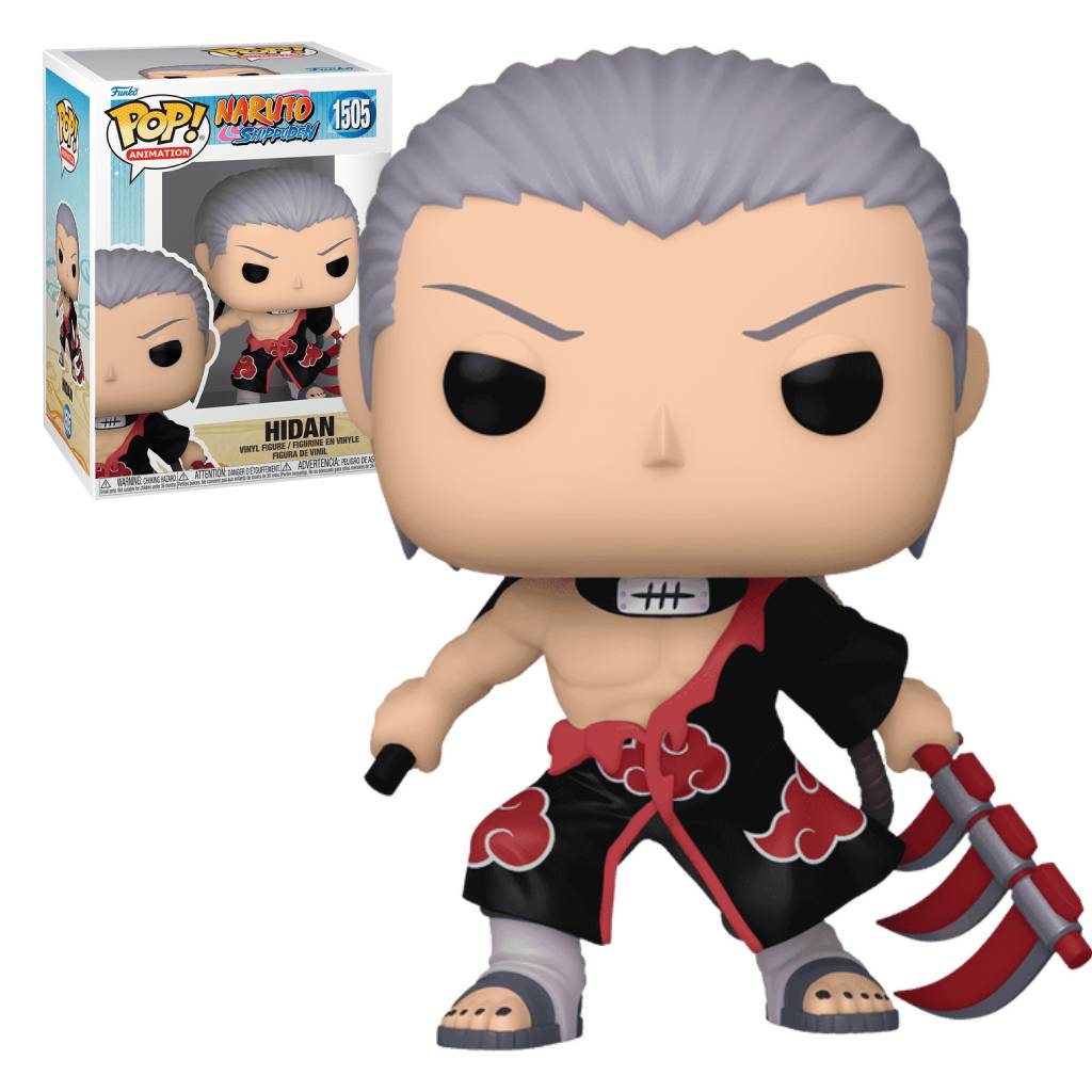 FUNKO POP ANIME NARUTO SHIPPUDEN HIDAN 1505