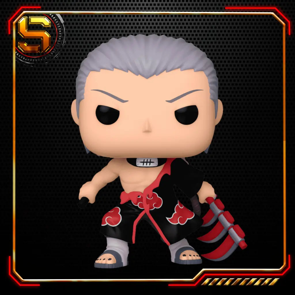 FUNKO POP ANIME NARUTO SHIPPUDEN HIDAN 1505