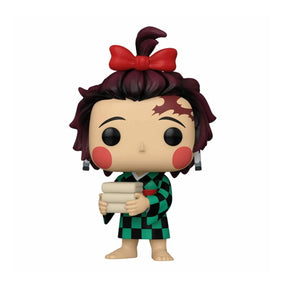 FUNKO POP ANIME DEMON SLAYER TANJIRO KAMADO IN KIMONO 1530