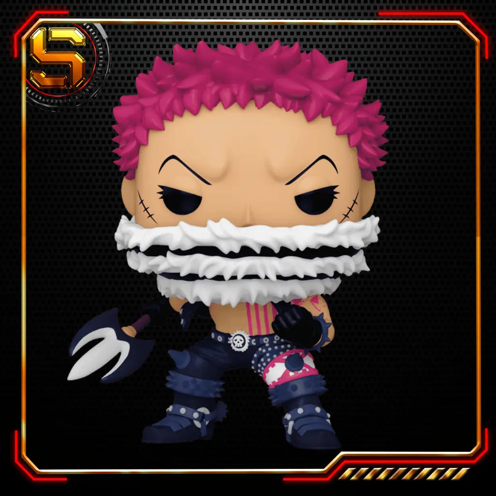 FUNKO POP ANIME ONE PIECE KATAKURI 1606