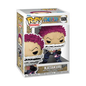 FUNKO POP ANIME ONE PIECE KATAKURI 1606