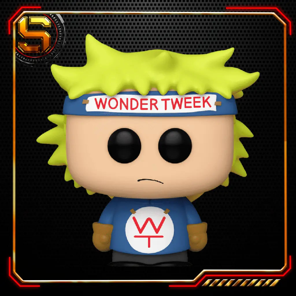 FUNKO POP TV SOUTH PARK WONDER TWEEK 1472