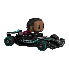 FUNKO POP RIDES AMG PETRONAS RACING LEWIS HAMILTON 308