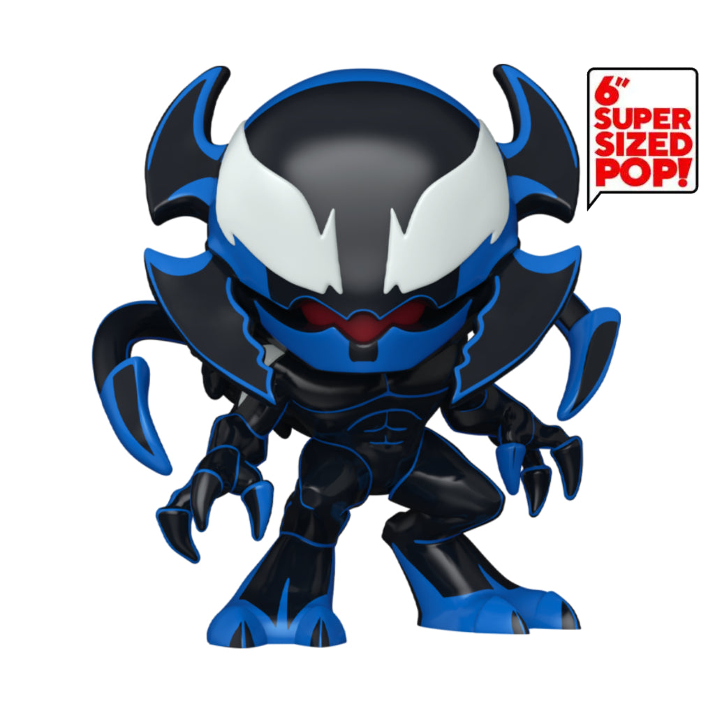 FUNKO POP SUPER MARVEL ANIMATION FRIENDLY NEIGHBORHOOD SPIDERMAN ALIEN MONSTER 1528