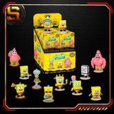 FUNKO MYSTERY MINIS ANIMATION SPONGEBOB SQUAREPANTS 25YEARS