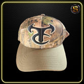 CONE GORRA TRUE TIMBER 3D LOGO CAMO