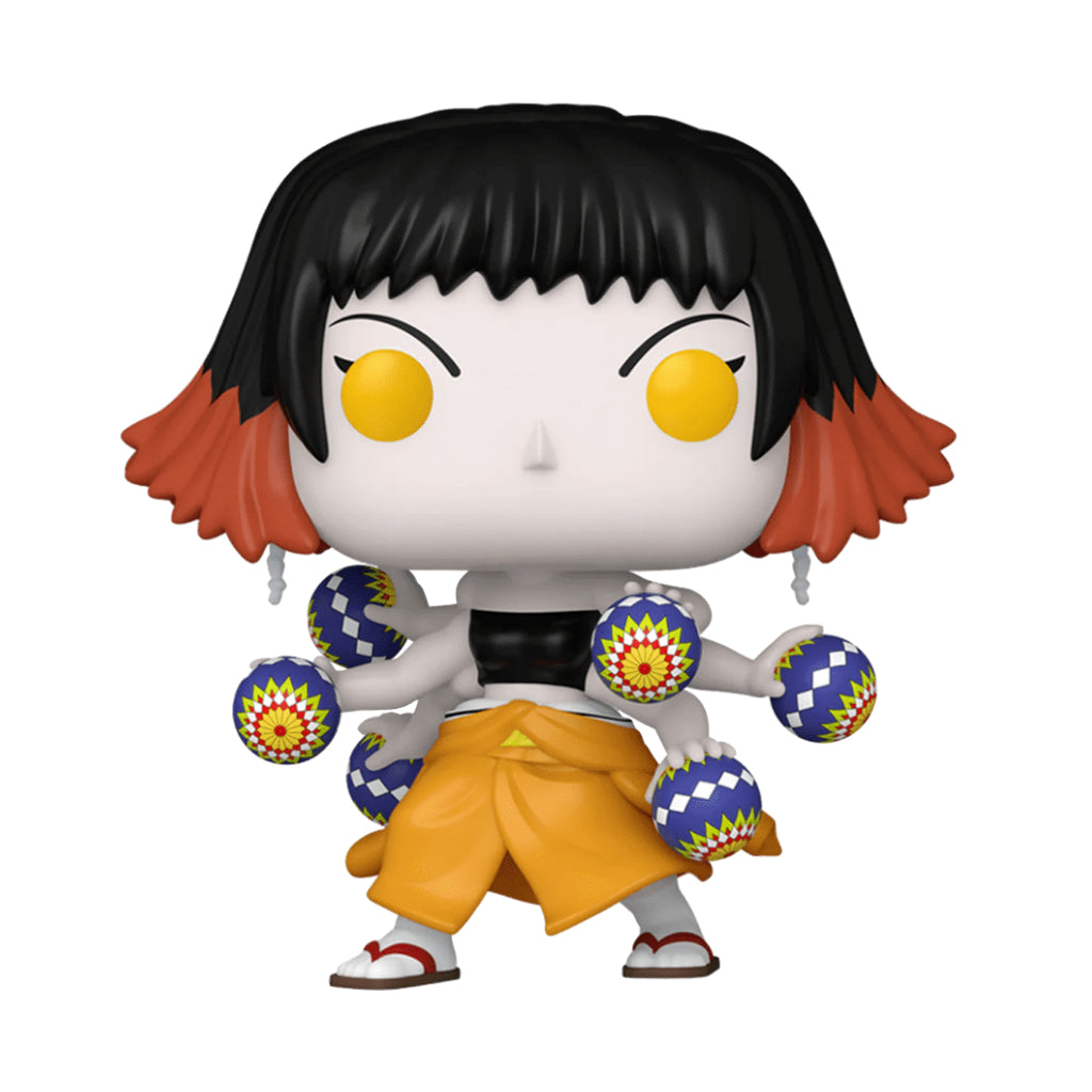 FUNKO POP ANIME DEMON SLAYER SUSAMARU WITH TEMARI BALLS 1515