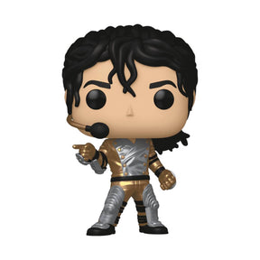 FUNKO POP ROCKS MICHAEL JACKSON (ARMOR) 376