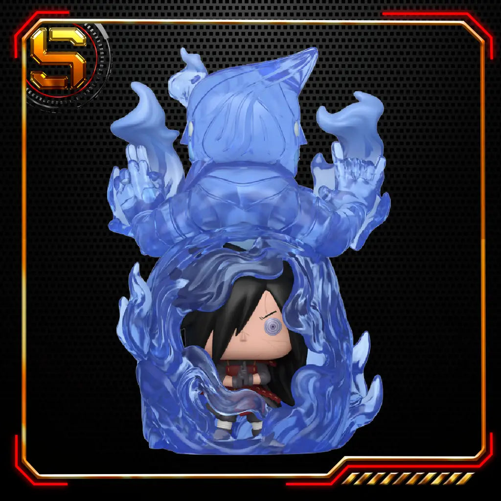 FUNKO POP MOMENT ANIME NARUTO SHIPPUDEN MADARA SUSANOO 1878