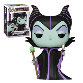 FUNKO POP DISNEY SLEEPING BEAUTY MALEFICENT WITH CANDLE 1455