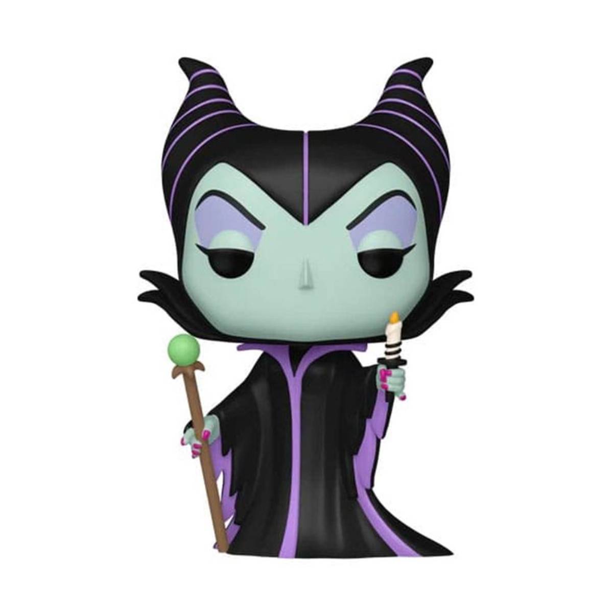 FUNKO POP DISNEY SLEEPING BEAUTY MALEFICENT WITH CANDLE 1455