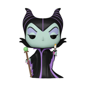 FUNKO POP DISNEY SLEEPING BEAUTY MALEFICENT WITH CANDLE 1455