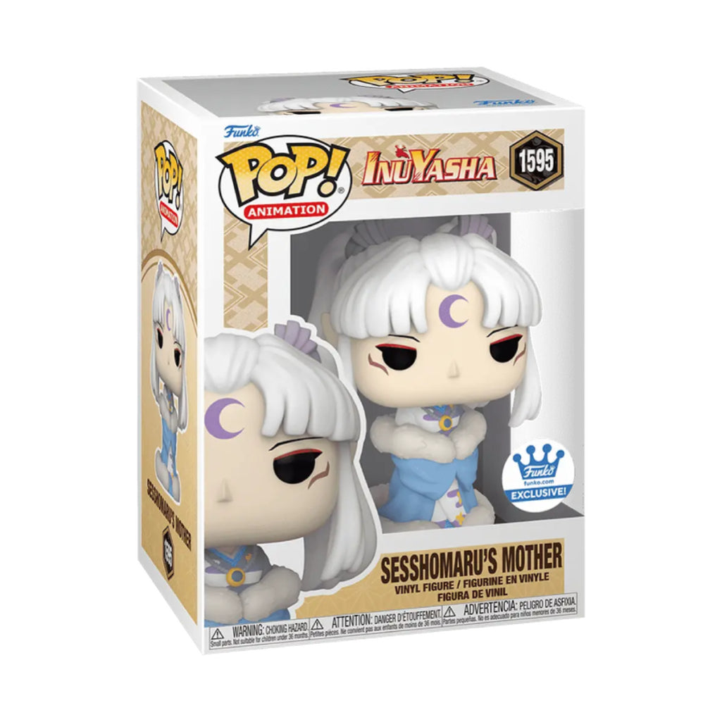 FUNKO POP ANIME INUYASHA SESSHOMARUS MOTHER 1595