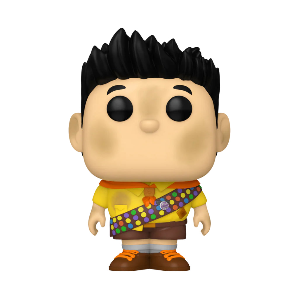 FUNKO POP DISNEY PIXAR UP RUSSELL WITH SASH 1472