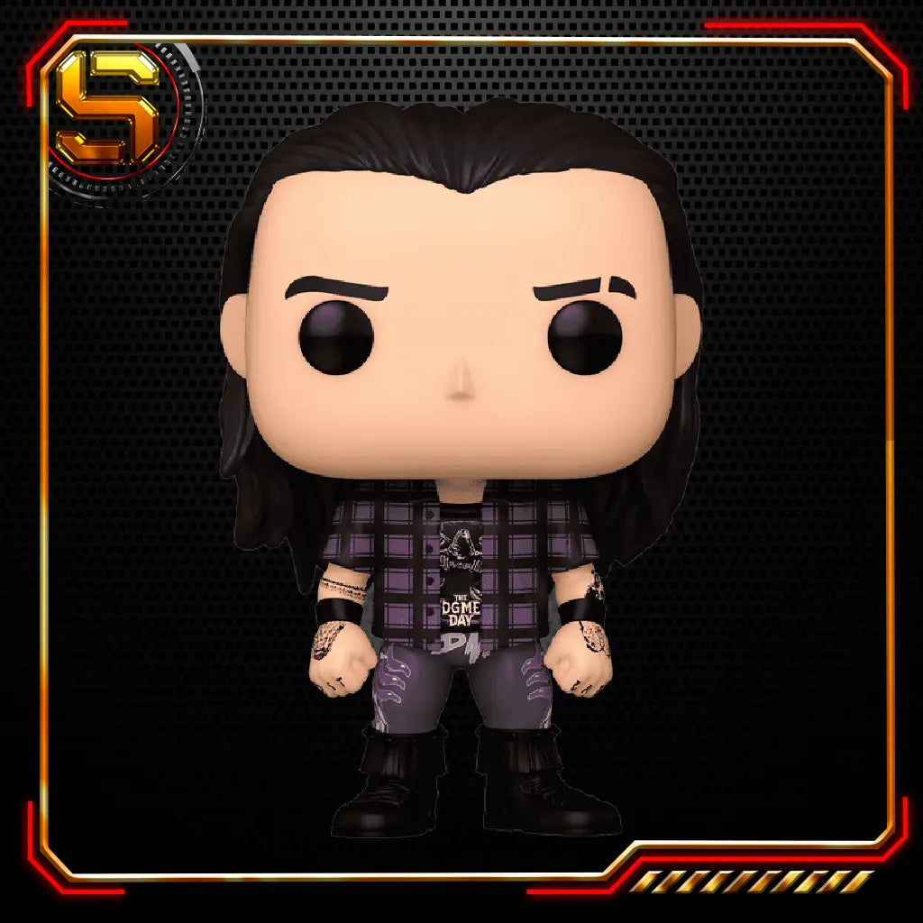 FUNKO POP WWE DOMINIK MYSTERIO 163