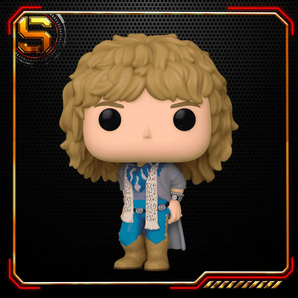 FUNKO POP ROCKS BON JOVI JON BON JOVI 396