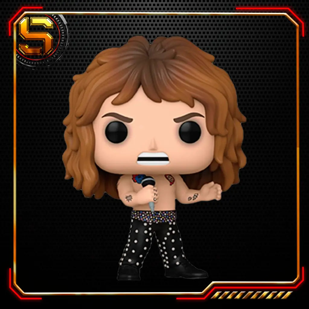 FUNKO POP ROCKS OZZY OSBOURNE (1989) 404