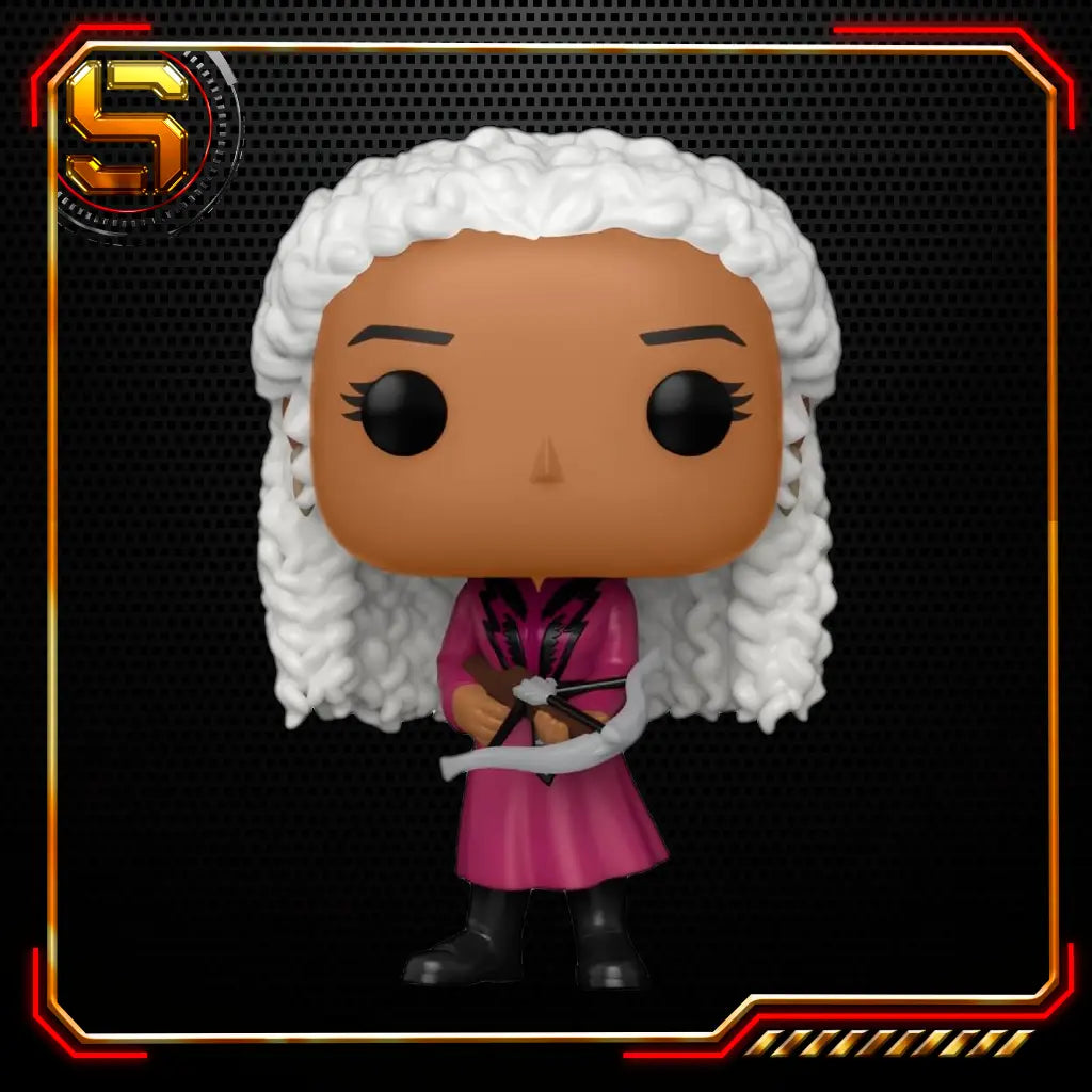 FUNKO POP TV HOUSE OF THE DRAGON BAELA TARGARYEN 19
