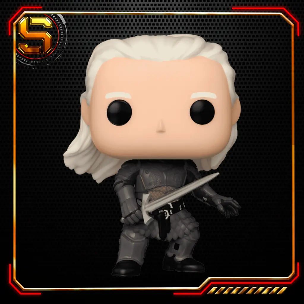 FUNKO POP TV HOUSE OF THE DRAGON DAEMON TARGARYEN 17
