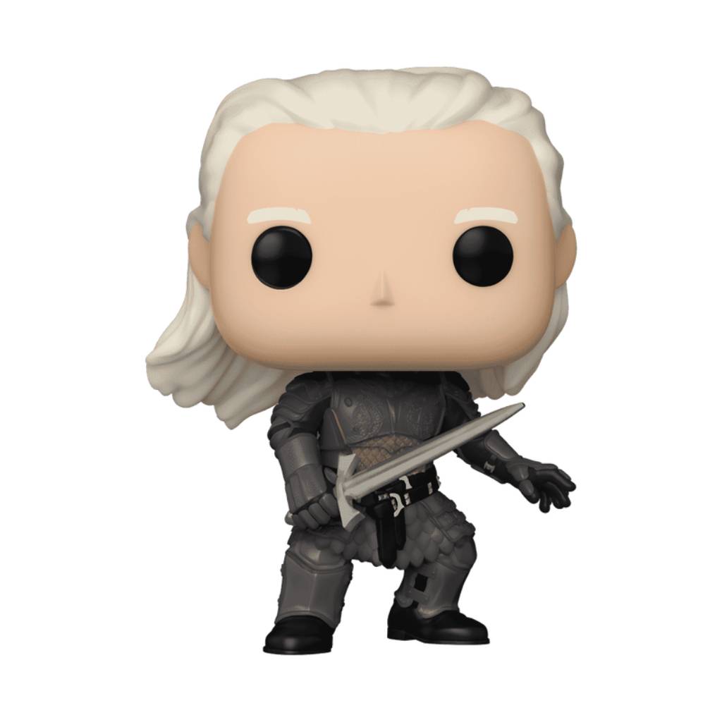 FUNKO POP TV HOUSE OF THE DRAGON DAEMON TARGARYEN 17