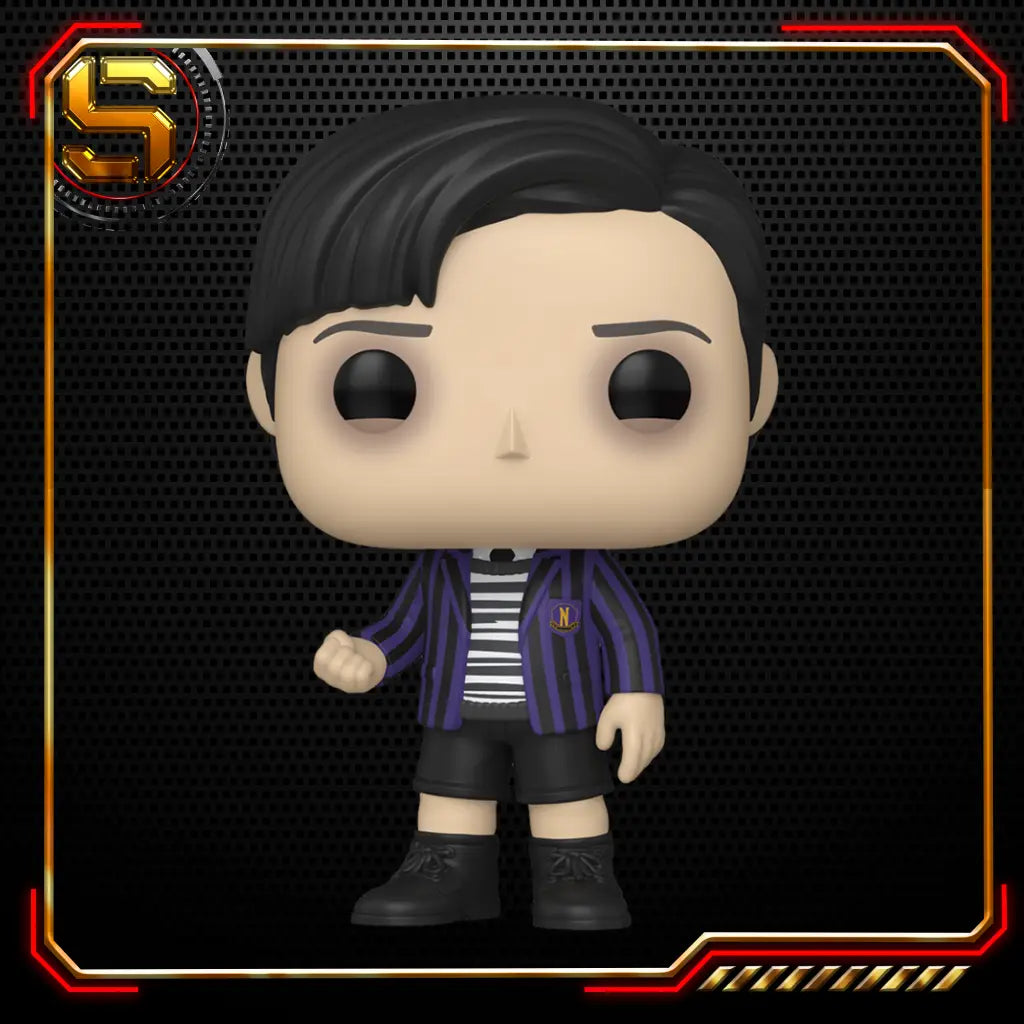 FUNKO POP TV WEDNESDAY PUGSLEY ADDAMS 1819