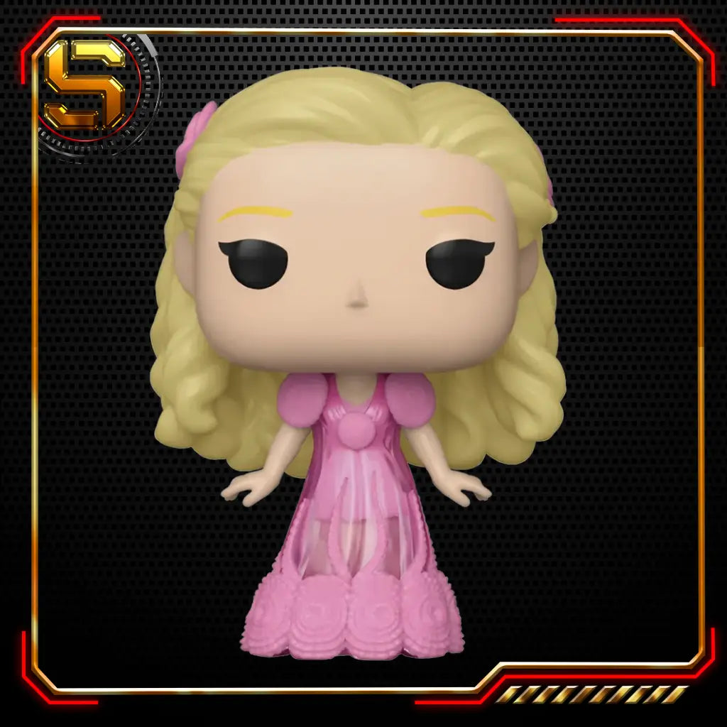 FUNKO POP MOVIES WICKED GLINDA IN NIGHTGOWN 1699