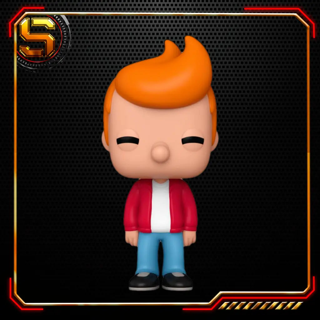 FUNKO POP ANIMATION FUTURAMA PHILIP J FRY 1755