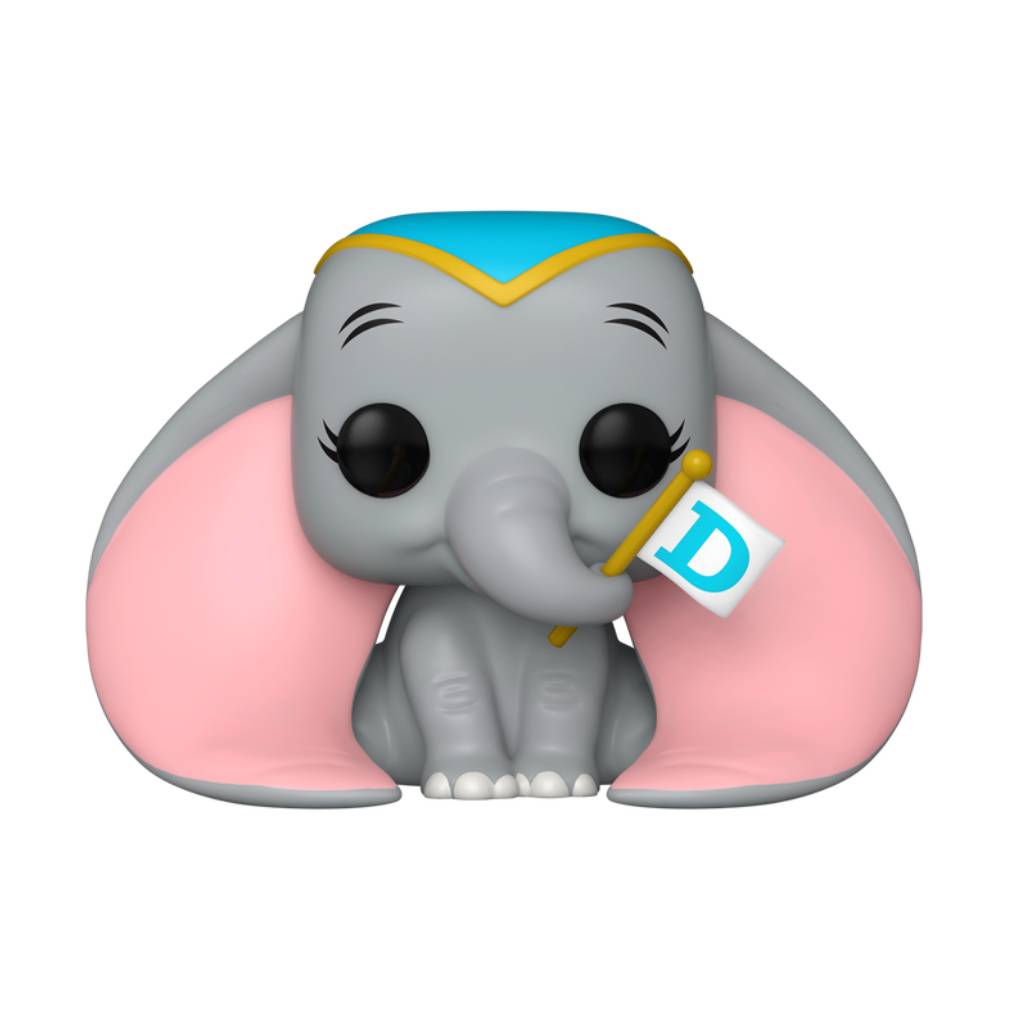 FUNKO POP DISNEY DUMBO DUMBO WITH FLAG 1535