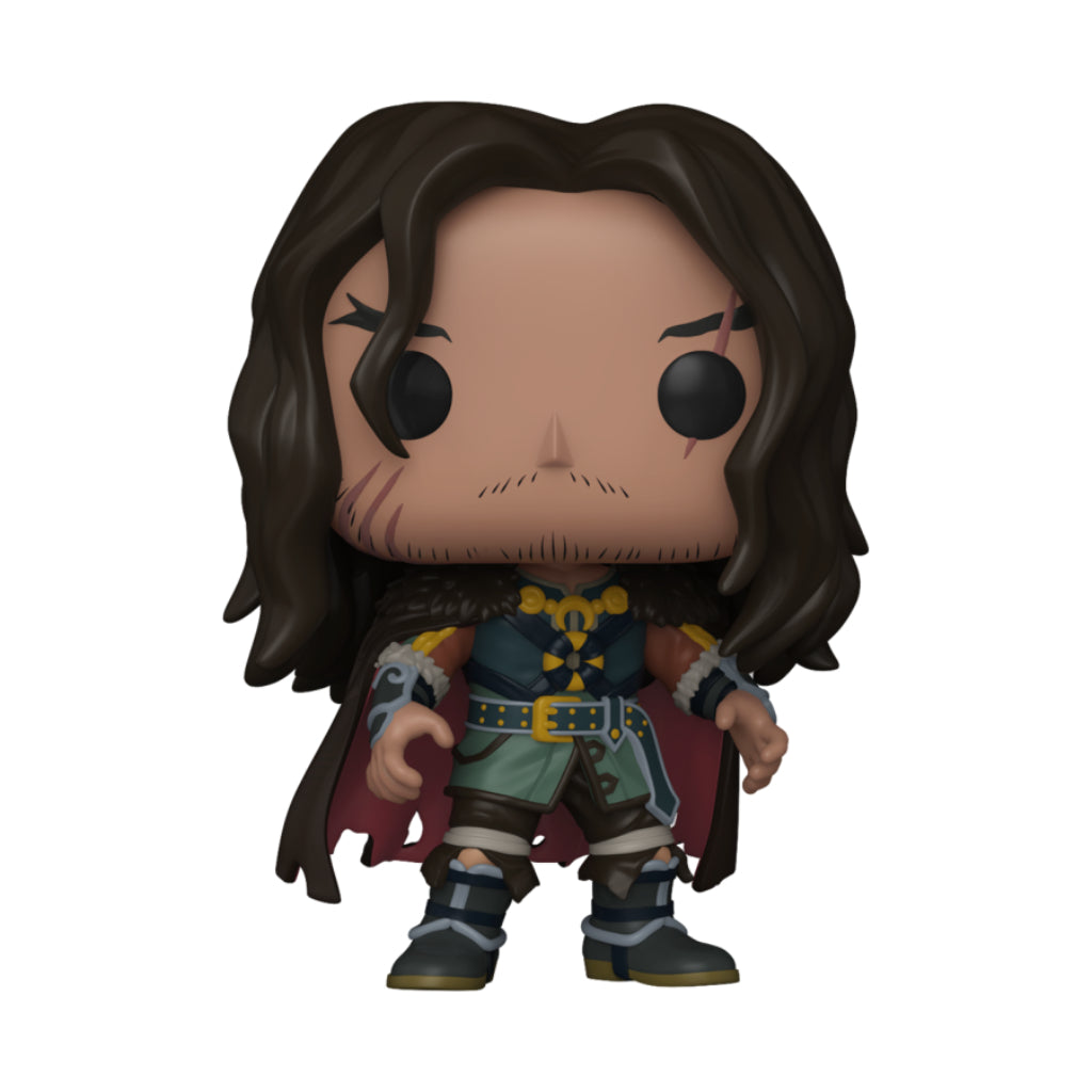 FUNKO POP ANIMATION LOTR WAR OF THE ROHIRRIM WULF 1837