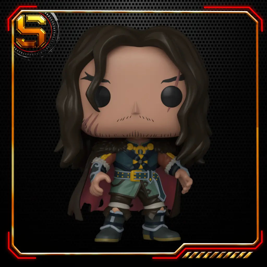 FUNKO POP ANIMATION LOTR WAR OF THE ROHIRRIM WULF 1837