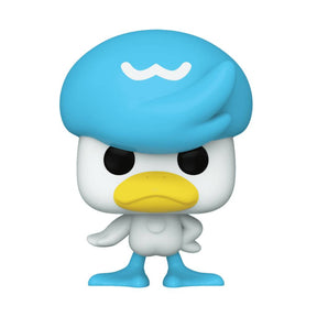 FUNKO POP GAMES POKEMON QUAXLY 1012