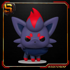 FUNKO POP GAMES POKEMON ZORUA 1032