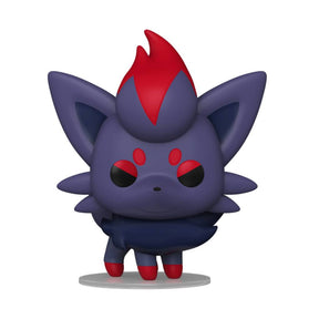 FUNKO POP GAMES POKEMON ZORUA 1032