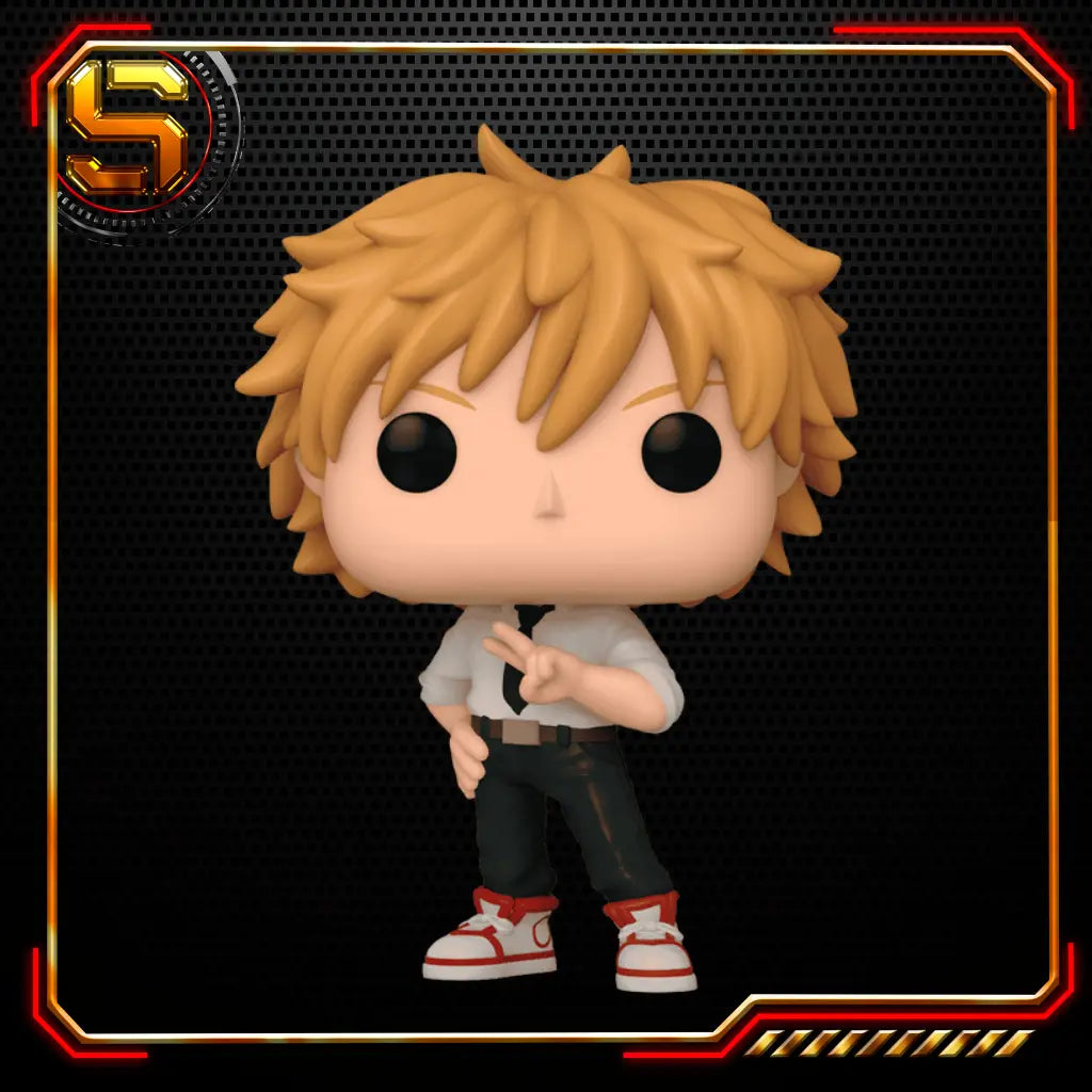 FUNKO POP ANIME CHAINSAW MAN DENJI 1678