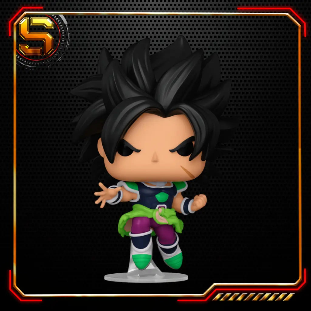 FUNKO POP ANIME DRAGON BALL SUPER BROLY 1861