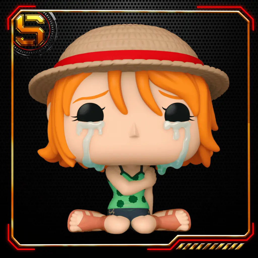 FUNKO POP ANIME ONE PIECE NAMI 1772