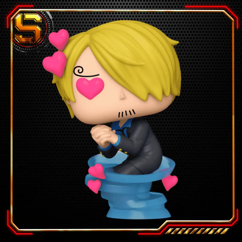 FUNKO POP ANIME ONE PIECE SANJI 1773