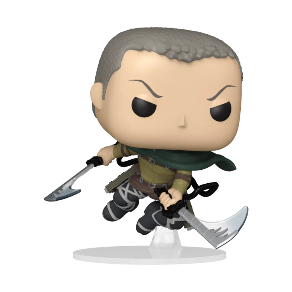FUNKO POP ANIME ATTACK ON TITAN CONNIE SPRINGER 1991