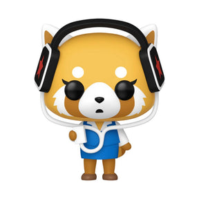 FUNKO POP SANRIO AGGRETSUKO WITH HEADPHONES 97