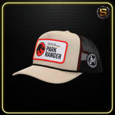 BIOWORLD JURASSIC PARK INGEN PARK RANGER HAT