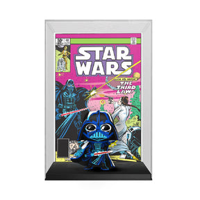 FUNKO POP COMIC COVER STAR WARS DARTH VADER 05